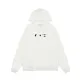 【2026】【OFF-WHITE  公式旗艦店】オフホワイトパーカースウェットご好評に付き再入荷 240806
