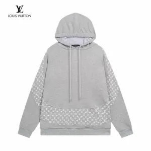 【2026】LV【LOUIS VUITTON 公式旗艦店】ルイヴィトン  パーカースウェットご好評に付き再入荷 240805