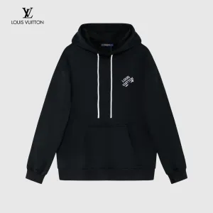 【2026】LV【LOUIS VUITTON 公式旗艦店】ルイヴィトン  パーカースウェットご好評に付き再入荷 240805