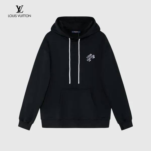 【2026】LV【LOUIS VUITTON 公式旗艦店】ルイヴィトン  パーカースウェットご好評に付き再入荷 240805