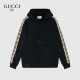 【2026】【GUCCI  公式旗艦店】グッチ  パーカー  スウェットご好評に付き再入荷 240805
