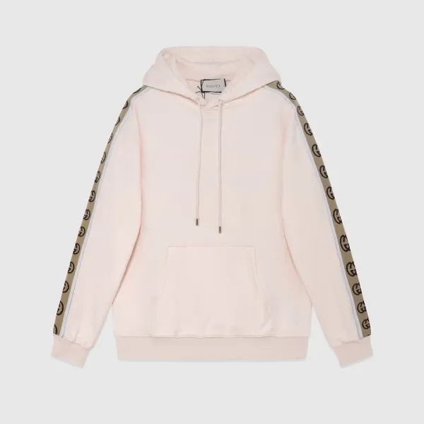 【2026】【GUCCI  公式旗艦店】グッチ  パーカー  スウェットご好評に付き再入荷 240805