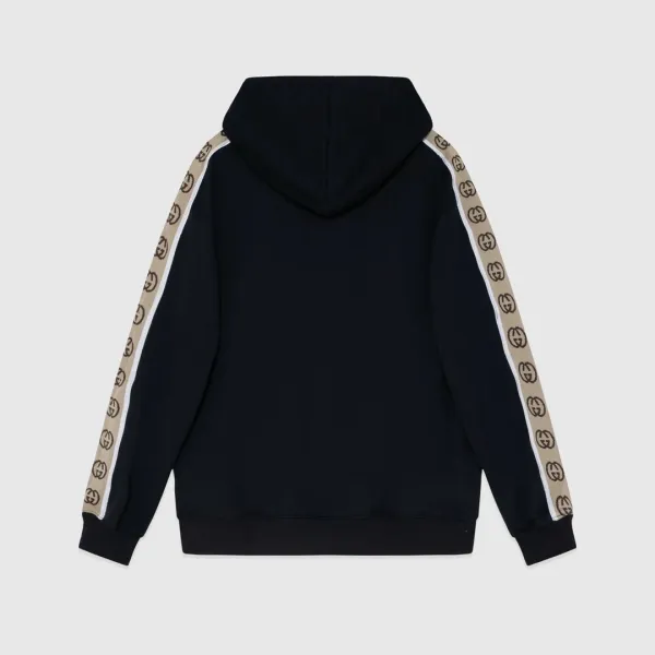 【2026】【GUCCI  公式旗艦店】グッチ  パーカー  スウェットご好評に付き再入荷 240805