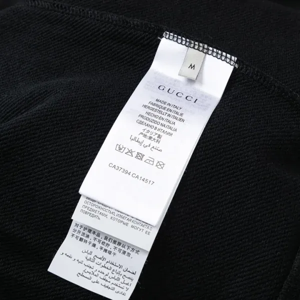 【2026】【GUCCI  公式旗艦店】グッチ  パーカー  スウェットご好評に付き再入荷 240805