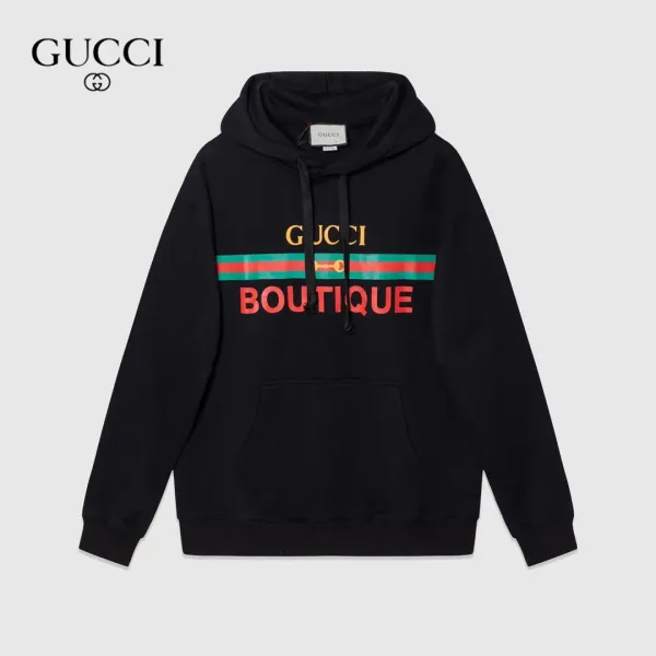 【2026】【GUCCI  公式旗艦店】グッチ  パーカー  スウェットご好評に付き再入荷 240805