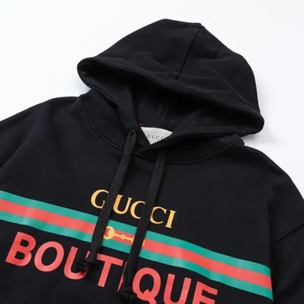 【2026】【GUCCI  公式旗艦店】グッチ  パーカー  スウェットご好評に付き再入荷 240805