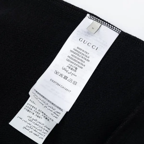 【2026】【GUCCI  公式旗艦店】グッチ  パーカー  スウェットご好評に付き再入荷 240805