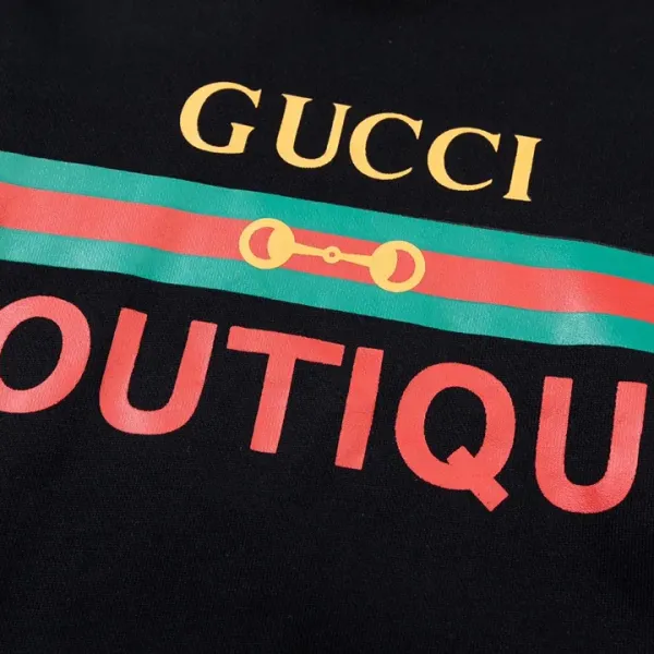 【2026】【GUCCI  公式旗艦店】グッチ  パーカー  スウェットご好評に付き再入荷 240805