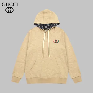 【2026】【GUCCI  公式旗艦店】グッチ  パーカー  スウェットご好評に付き再入荷 240805