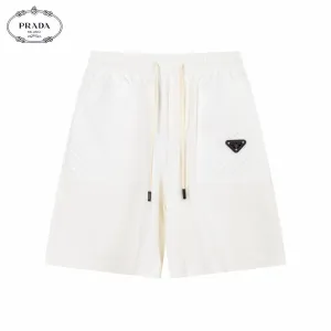 【2026】【PRADA  公式旗艦店】プラダ  ショートパンツ  ご好評に付き再入荷 240803