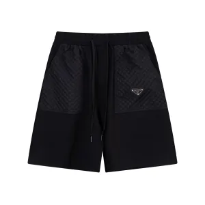 【2026】【PRADA  公式旗艦店】プラダ  ショートパンツ  ご好評に付き再入荷 240803