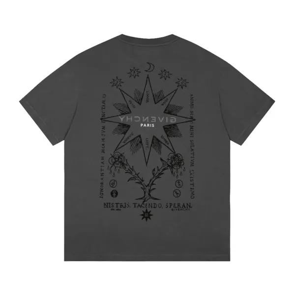 【2026】【GIVENCHY  公式旗艦店】ジバンシー  Tシャツご好評に付き再入荷 240803