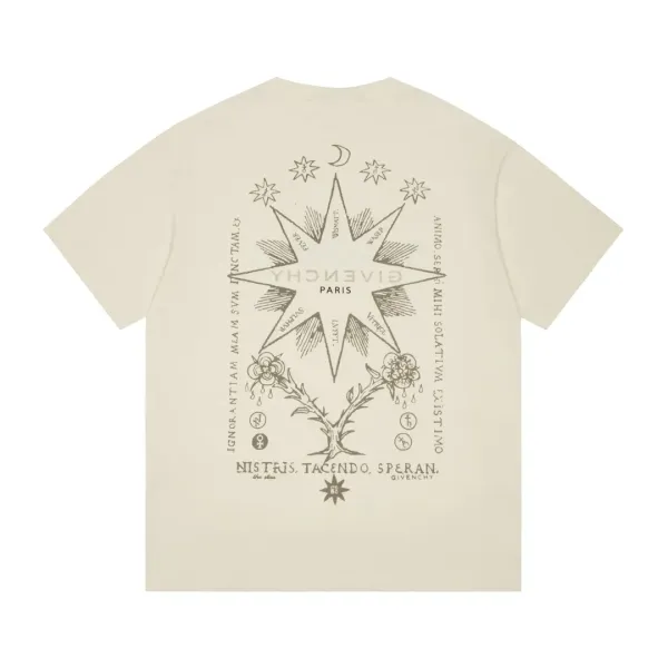 【2026】【GIVENCHY  公式旗艦店】ジバンシー  Tシャツご好評に付き再入荷 240803