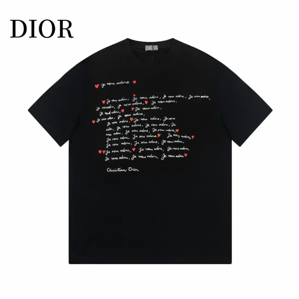 【2026】【DIOR 公式旗艦店】ディオール Tシャツ ご好評に付き再入荷! 【2026】【DIOR 公式旗艦店】ディオール Tシャツ ご好評に付き再入荷!