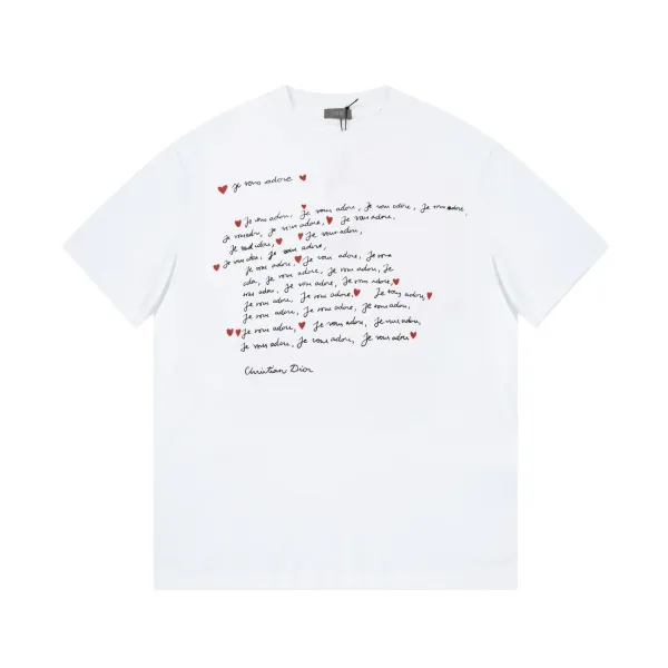 【2026】【DIOR 公式旗艦店】ディオール Tシャツ ご好評に付き再入荷! 【2026】【DIOR 公式旗艦店】ディオール Tシャツ ご好評に付き再入荷!