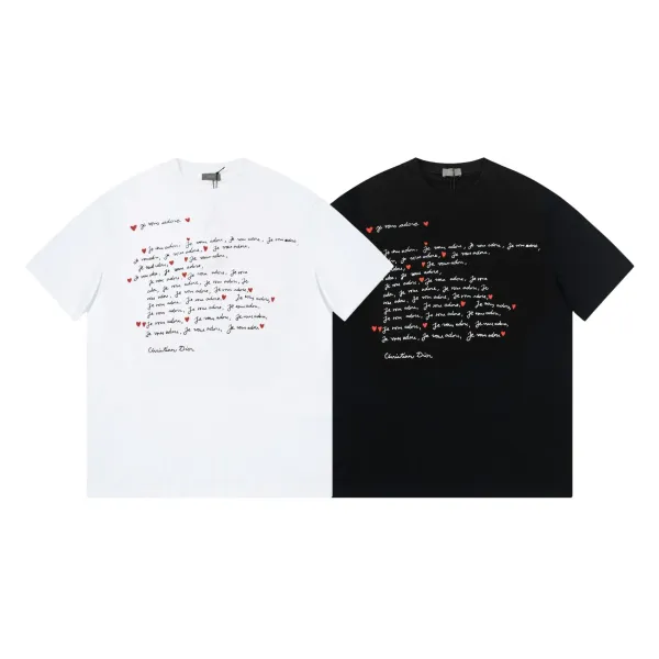 【2026】【DIOR 公式旗艦店】ディオール Tシャツ ご好評に付き再入荷! 【2026】【DIOR 公式旗艦店】ディオール Tシャツ ご好評に付き再入荷!