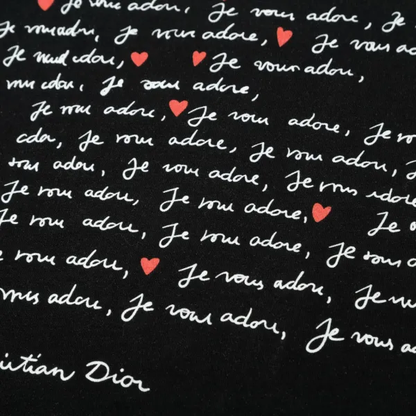 【2026】【DIOR 公式旗艦店】ディオール Tシャツ ご好評に付き再入荷! 【2026】【DIOR 公式旗艦店】ディオール Tシャツ ご好評に付き再入荷!