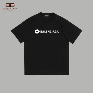 【2026】【BALENCIAGA  公式旗艦店】バレンシアガ  Tシャツ ご好評に付き再入荷 240731