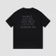 【2026】【BALENCIAGA  公式旗艦店】バレンシアガ  Tシャツ ご好評に付き再入荷 240731
