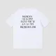【2026】【BALENCIAGA  公式旗艦店】バレンシアガ  Tシャツ ご好評に付き再入荷 240731