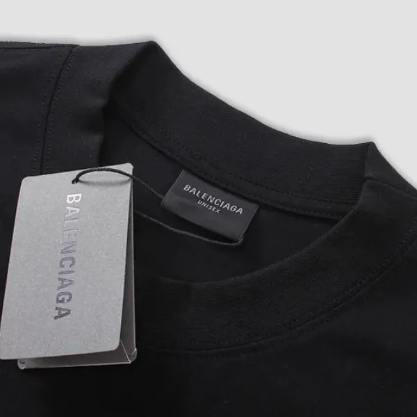 【2026】【BALENCIAGA  公式旗艦店】バレンシアガ  Tシャツ ご好評に付き再入荷 240731