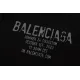 【2026】【BALENCIAGA  公式旗艦店】バレンシアガ  Tシャツ ご好評に付き再入荷 240731