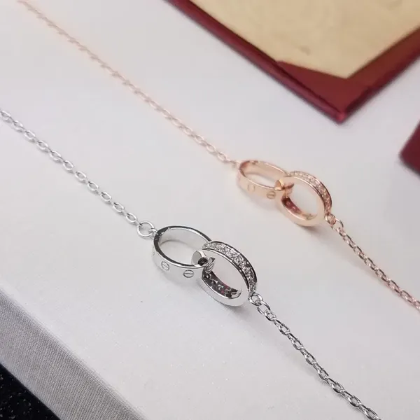 【2026】【CARTIER】ブレスレット、ファッションシンプルなスタイル 240729