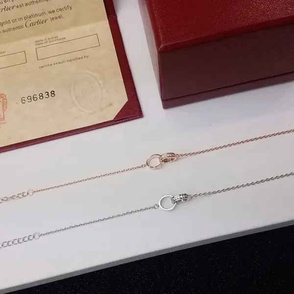 【2026】【CARTIER】ブレスレット、ファッションシンプルなスタイル 240729