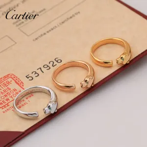 【2026】【CARTIER】カルティエ  指輪  240729