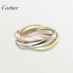【2026】【CARTIER】カルティエ  指輪  240729