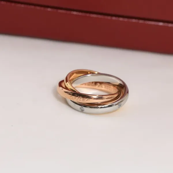 【2026】【CARTIER】カルティエ  指輪  240729