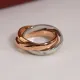 【2026】【CARTIER】カルティエ  指輪  240729