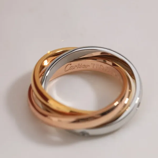 【2026】【CARTIER】カルティエ  指輪  240729