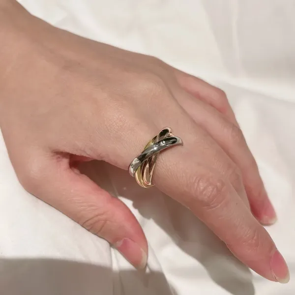【2026】【CARTIER】カルティエ  指輪  240729