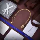 【2026】【DIOR】ネックレス、新しいネックレス万能シンプルファッションオーナメント 240730