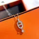 【2026】【HERMES】ネックレス、新しいネックレス万能シンプルファッションオーナメント 240730