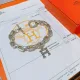 【2026】【HERMES】ブレスレット、ファッションシンプルなスタイル  240730