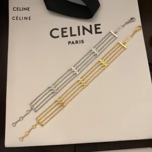 【2026】【CELINE】ブレスレット、ファッションシンプルなスタイル 240729