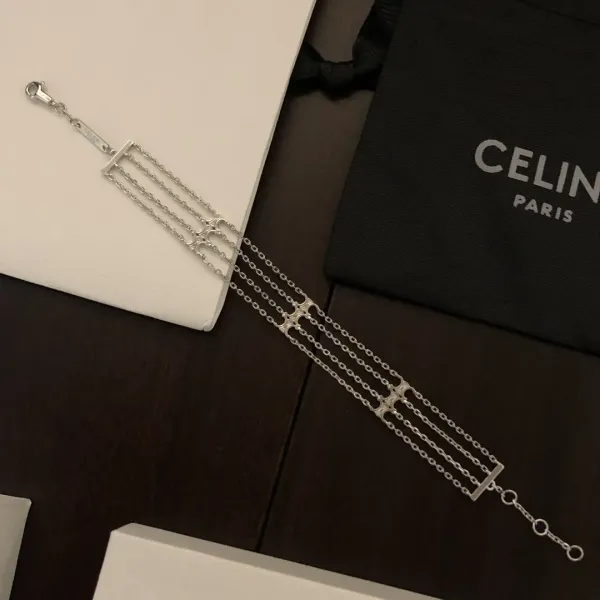 【2026】【CELINE】ブレスレット、ファッションシンプルなスタイル 240729