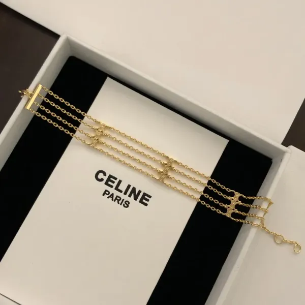【2026】【CELINE】ブレスレット、ファッションシンプルなスタイル 240729