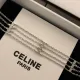 【2026】【CELINE】ブレスレット、ファッションシンプルなスタイル 240729