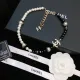 【2026】【CHANEL】ネックレス、新しいネックレス万能シンプルファッションオーナメント  240728