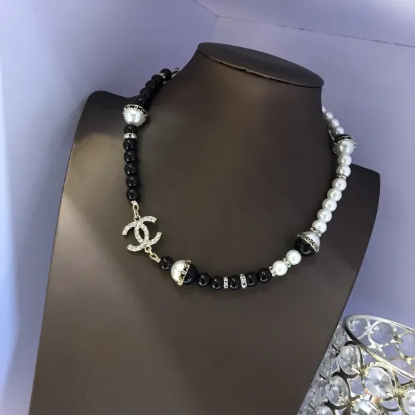 【2026】【CHANEL】ネックレス、新しいネックレス万能シンプルファッションオーナメント  240728