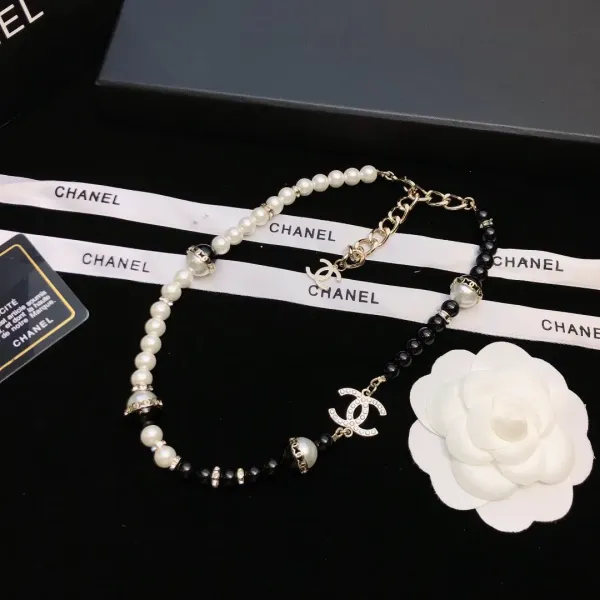 【2026】【CHANEL】ネックレス、新しいネックレス万能シンプルファッションオーナメント  240728