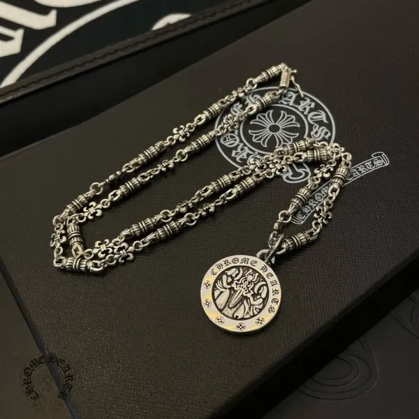 【2026】【CHROME HEARTS】ネックレス、新しいネックレス万能シンプルファッションオーナメント 240727 【2026】【CHROME HEARTS】ネックレス、新しいネックレス万能シンプルファッションオーナメント 240727