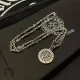 【2026】【CHROME HEARTS】ネックレス、新しいネックレス万能シンプルファッションオーナメント 240727 【2026】【CHROME HEARTS】ネックレス、新しいネックレス万能シンプルファッションオーナメント 240727