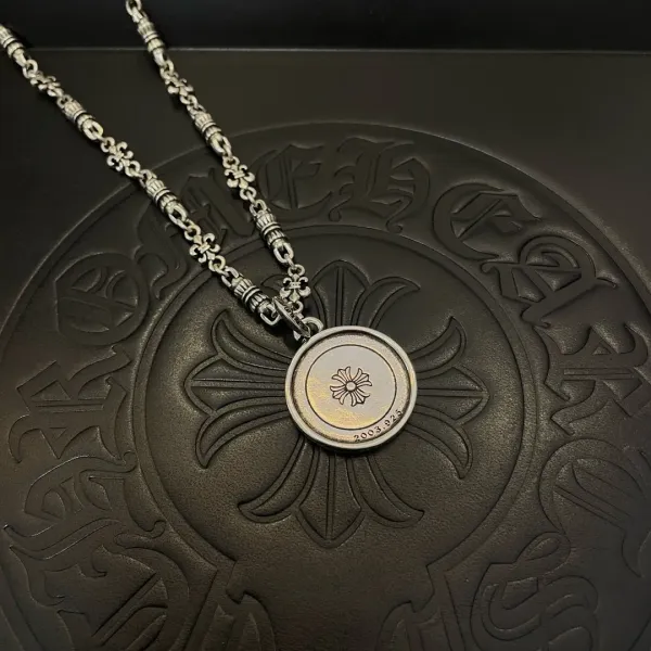 【2026】【CHROME HEARTS】ネックレス、新しいネックレス万能シンプルファッションオーナメント 240727 【2026】【CHROME HEARTS】ネックレス、新しいネックレス万能シンプルファッションオーナメント 240727