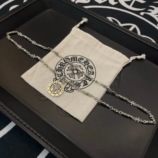 【2026】【CHROME HEARTS】ネックレス、新しいネックレス万能シンプルファッションオーナメント 240727 【2026】【CHROME HEARTS】ネックレス、新しいネックレス万能シンプルファッションオーナメント 240727