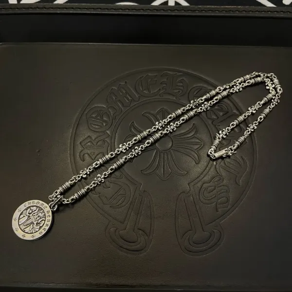 【2026】【CHROME HEARTS】ネックレス、新しいネックレス万能シンプルファッションオーナメント 240727 【2026】【CHROME HEARTS】ネックレス、新しいネックレス万能シンプルファッションオーナメント 240727