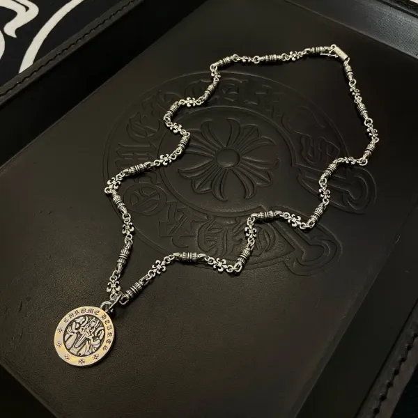 【2026】【CHROME HEARTS】ネックレス、新しいネックレス万能シンプルファッションオーナメント 240727 【2026】【CHROME HEARTS】ネックレス、新しいネックレス万能シンプルファッションオーナメント 240727